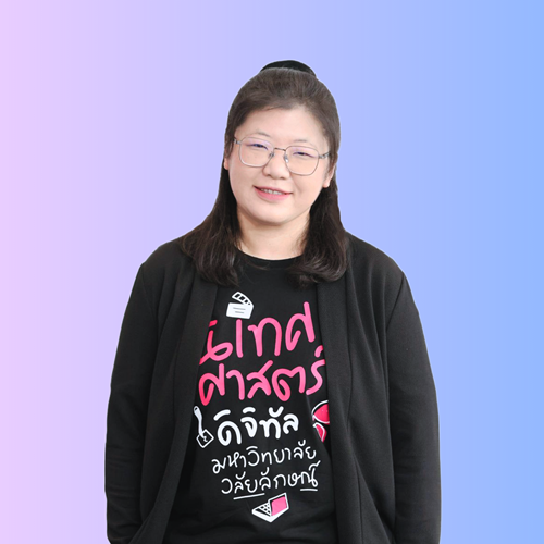 Ms.Tanaporn Charoenthansakul